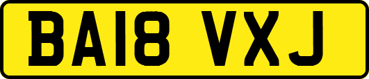 BA18VXJ
