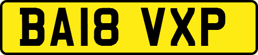BA18VXP