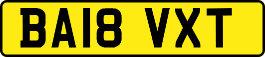 BA18VXT