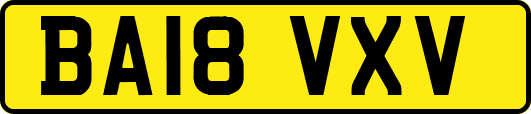 BA18VXV