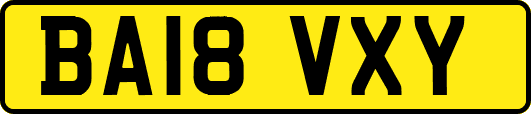 BA18VXY