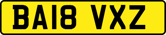 BA18VXZ