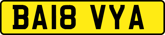 BA18VYA