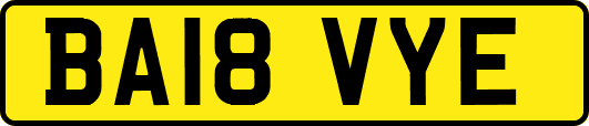 BA18VYE