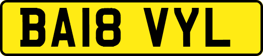 BA18VYL