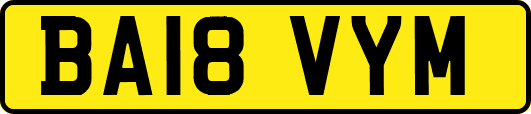 BA18VYM