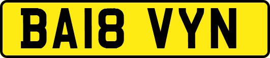 BA18VYN