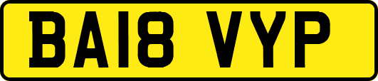 BA18VYP