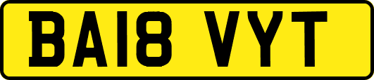 BA18VYT