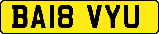 BA18VYU