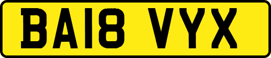 BA18VYX