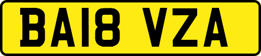 BA18VZA