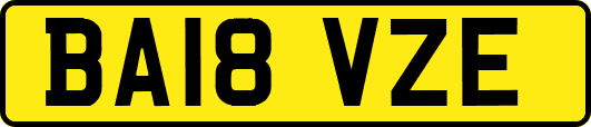 BA18VZE