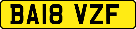 BA18VZF