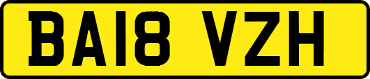 BA18VZH