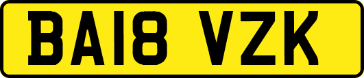 BA18VZK