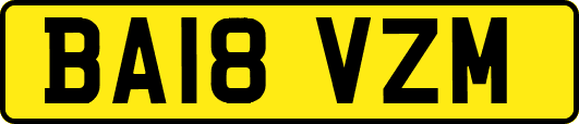 BA18VZM