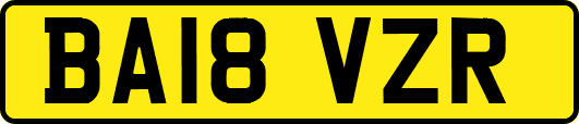 BA18VZR
