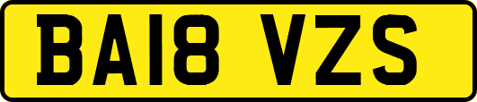 BA18VZS
