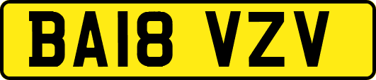 BA18VZV
