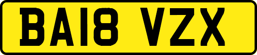 BA18VZX
