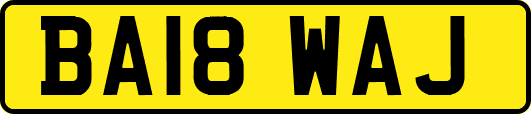 BA18WAJ