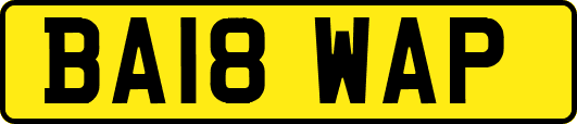 BA18WAP