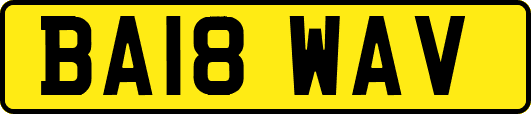 BA18WAV