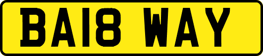 BA18WAY