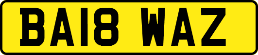 BA18WAZ