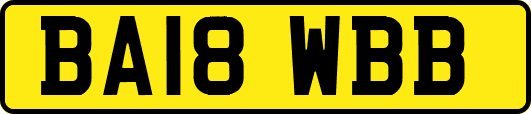 BA18WBB