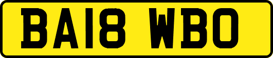 BA18WBO