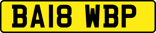 BA18WBP