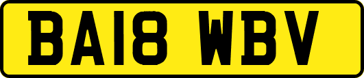 BA18WBV