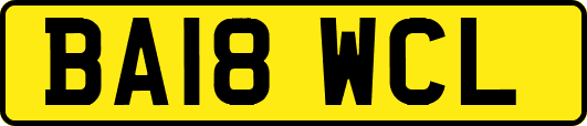 BA18WCL