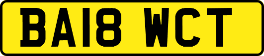 BA18WCT