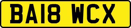 BA18WCX