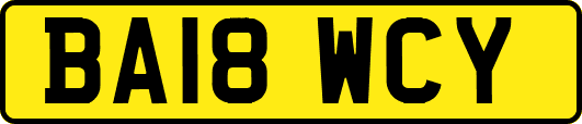 BA18WCY