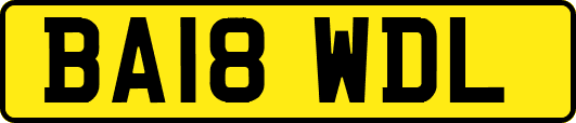 BA18WDL