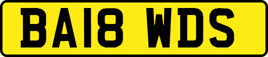 BA18WDS