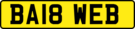 BA18WEB