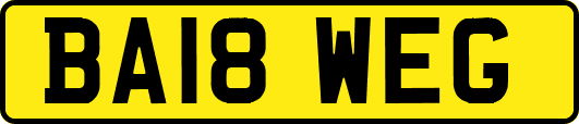 BA18WEG