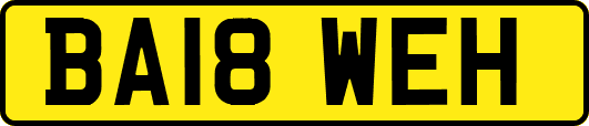 BA18WEH