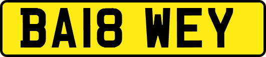 BA18WEY