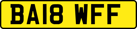 BA18WFF