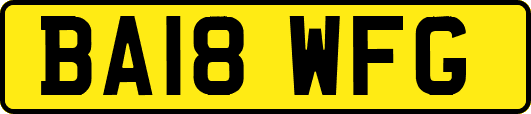 BA18WFG