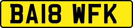 BA18WFK