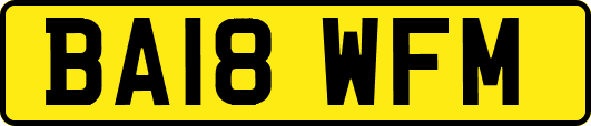 BA18WFM