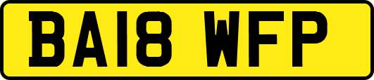 BA18WFP