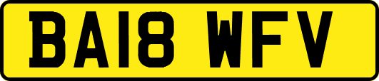 BA18WFV